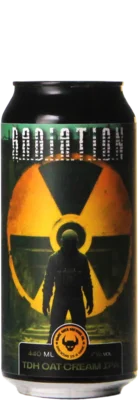 Game Over Brewing Radiation