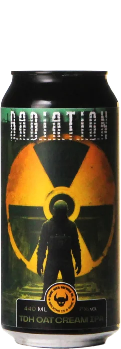 Game Over Brewing Radiation