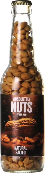 Absolutely Nuts - Natural Salted