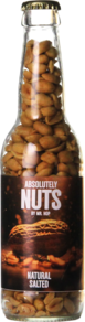 Absolutely Nuts - Natural Salted