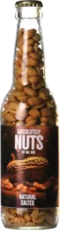 Absolutely Nuts - Natural Salted Pinda's