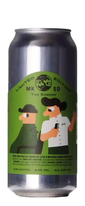 Mikkeller San Diego Tiny Scissors