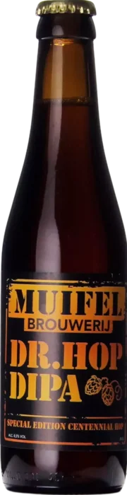 Muifel Dr Hop DIPA Centennial Hop