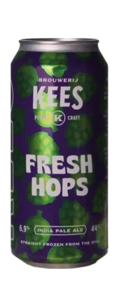 Kees Fresh Hops 2021