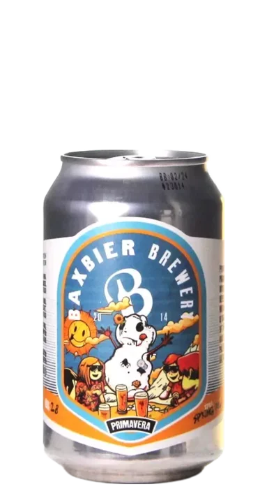 Bax Primavera 33 IPA Bier kaufen