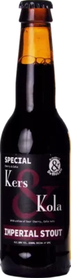 De Molen Kers & Kola 33 Stout Bier kopen