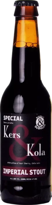 De Molen Kers & Kola 33 Stout Bier kopen