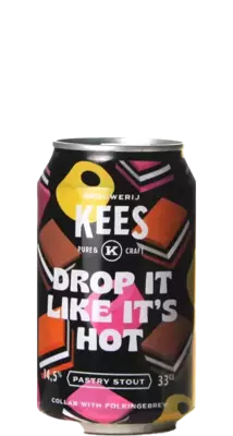 Kees / Folkingebrew Drop It Like It's Hot