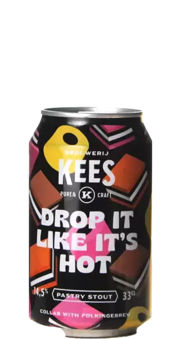 Kees / Folkingebrew Drop It Like It's Hot