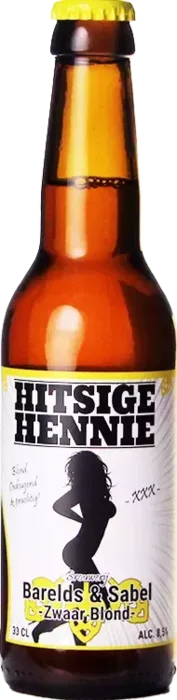 Barelds & Sabel Hitsige Hennie