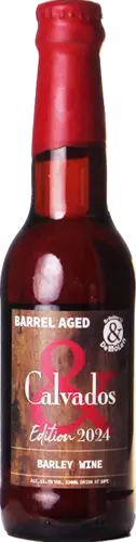 De Molen Calvados Edition 2024 Barley Wine