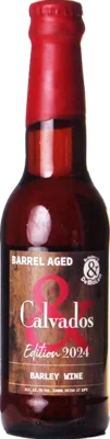 De Molen Calvados Edition 2024 Barley Wine