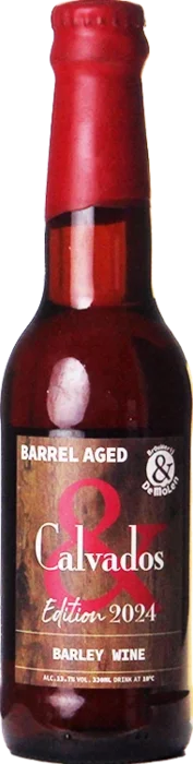 De Molen Calvados Edition 2024 Barley Wine