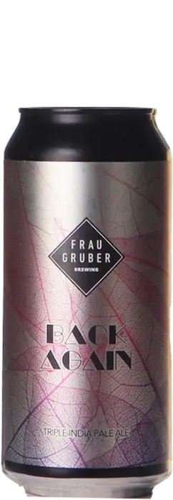 Frau Gruber Back Again