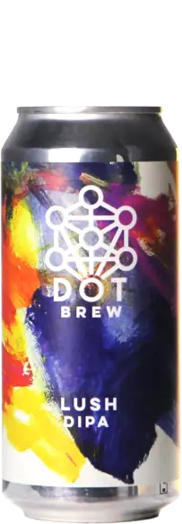 Dot Brew Lush DIPA - Mister Hop