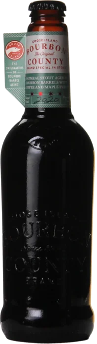 Goose Island Bourbon County Brand Special #4 Stout (2020)