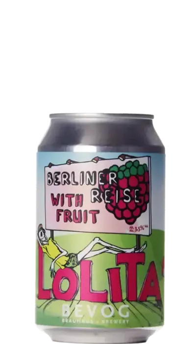 Bevog Who Cares: Lolita