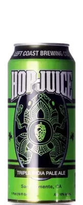 Left Coast Brewing Co. Hop Juice
