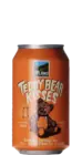 Upland Brewing Bourbon BA Teddy Bear Kisses with Cacao & Orange Zest
