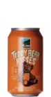 Upland Brewing Bourbon BA Teddy Bear Kisses with Cacao & Orange Zest