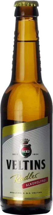 Veltins Radler Alkoholfrei 33cl Alcoholvrij Bier kopen