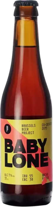 Brussels Beer Project Babylone