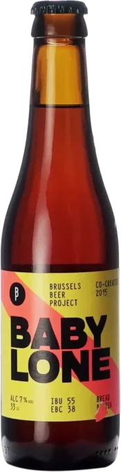 Brussels Beer Project Babylone