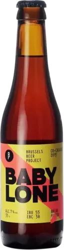 Brussels Beer Project Babylone