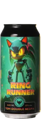 Game Over Brewing Ring Runner