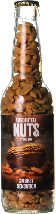 Absolutely Nuts - Smokey Sensation