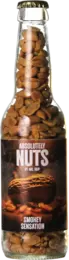 Absolutely Nuts - Smokey Sensation (nootjes / pinda's)