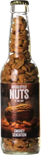 Absolutely Nuts - Smokey Sensation (nootjes / pinda's)