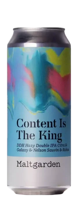 Maltgarden Content Is The King