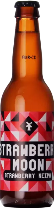 Dutch Border Craft Beer Strawberry Moon