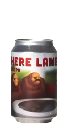 Lobik Where Lambo