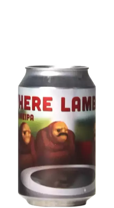 Lobik Where Lambo