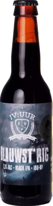 IV:UUR Blauwst'rig