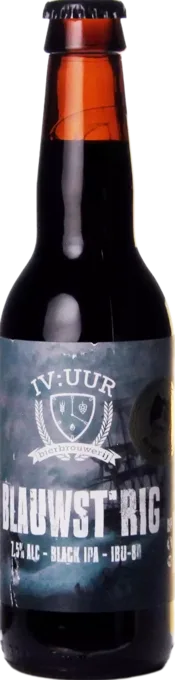 IV:UUR Blauwst'rig