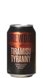 Brewdog Tiramisu Tyranny