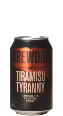 Brewdog Tiramisu Tyranny