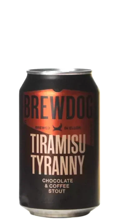 Brewdog Tiramisu Tyranny