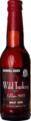 De Molen Wild Turkey Edition 2023 Wheat Wine