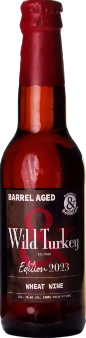 De Molen Wild Turkey Edition 2023 Wheat Wine