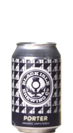 Black Isle Brewing Porter