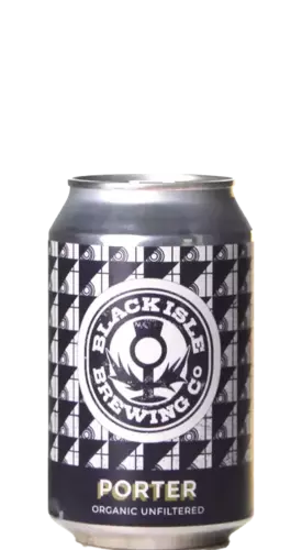 Black Isle Brewing Porter