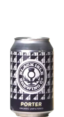 Black Isle Brewing Porter