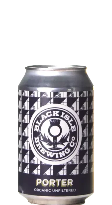 Black Isle Brewing Porter
