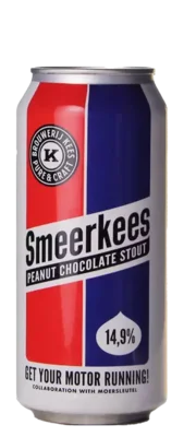 Kees / Moersleutel Smeerkees