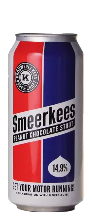 Kees / Moersleutel Smeerkees
