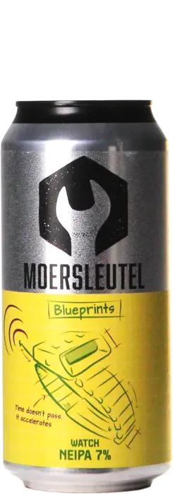 De Moersleutel Blueprints: Watch